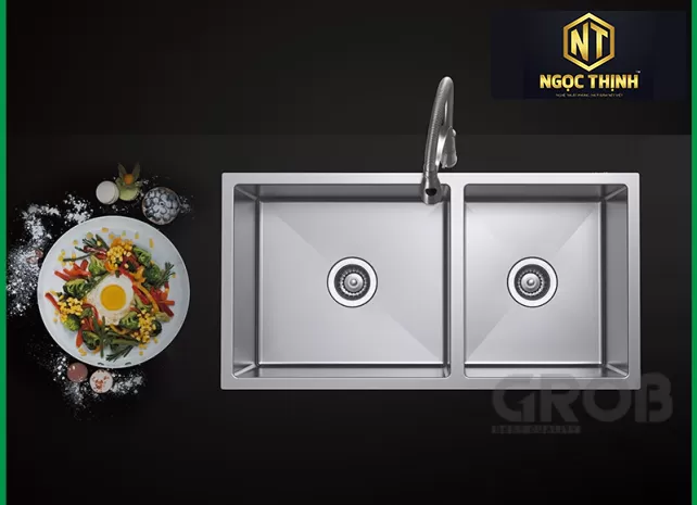 CHẬU RỬA BÁT GS304-8143HD tại Nhơn Trạch